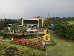 Transformasi Kota Mandiri, DMAS Targetkan Pra-Penjualan Rp 2,08 T di 2026