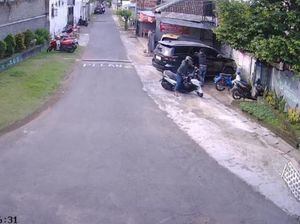 Maling Modus Pecah Kaca Mobil Beraksi Siang Bolong di Banyuwangi
