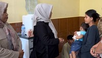 Andre Rosiade Bergerak Bantu Maulana, Balita Korban KDRT Ayah Kandung Kini Mulai Ceria