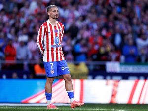 Griezmann Pamitan ke Fans Atletico, Minta Maaf Pernah Gabung Barcelona