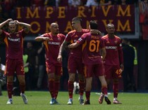 Roma Tentukan Nasibnya Sendiri untuk Lolos ke Liga Champions