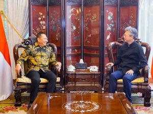 Bertemu Dubes China Untuk RI, Bamsoet Tekankan Potensi Ekonomi Indonesia