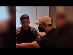 Sosok Bandar Kampung Narkoba Samarinda Ditangkap saat Staycation di Hotel