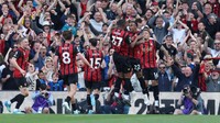 Bournemouth Mau Curi Poin dari Man City Demi Tiket Europa