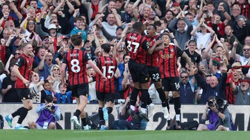 Bournemouth Mau Curi Poin dari Man City Demi Tiket Europa