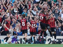 Bournemouth Mau Curi Poin dari Man City Demi Tiket Europa