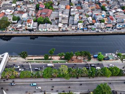Brantas Abipraya Pastikan Proyek Tata Air Pompa Daan Mogot Berjalan Optimal
