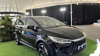 Harga BYD M6 DM Belum Diumumkan, tapi Dijamin Kompetitif