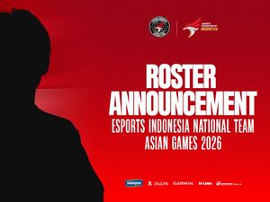 Daftar Atlet PUBG Mobile - Mobile Legends Indonesia di Asian Games 2026