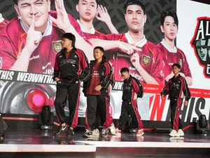 Daftar Roster Mobile Legends Asian Games 2026, Full Alter Ego
