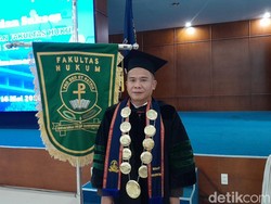 Dekan FH Nommensen: Penelitian Harus Berlandaskan Kepentingan Masyarakat