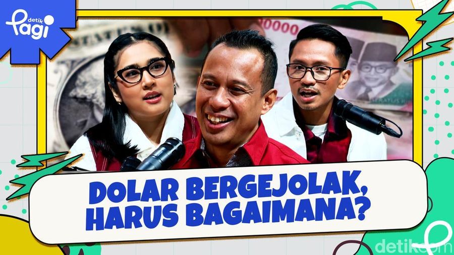 Video: Dolar Bergejolak, Harus Bagaimana?