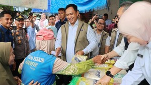 BULOG Pastikan Beras SPHP Tetap Terjangkau untuk Masyarakat
