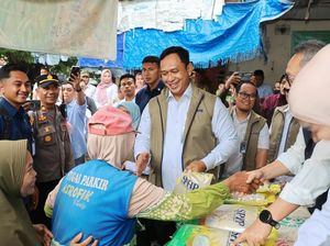 BULOG Pastikan Beras SPHP Tetap Terjangkau untuk Masyarakat