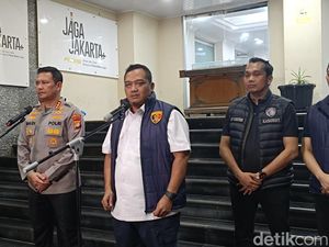 3 Pelaku Jambret WNA di Bundaran HI Ditangkap, Diduga Beraksi di 120 TKP