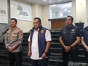 4 WNA Jadi Korban Begal di Jakarta, 8 Pelaku Diringkus
