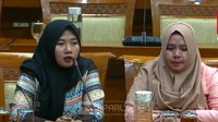 Rapat di DPR, ART Cerita Kronologi Dianiaya Erin Mantan Istri Andre Taulany