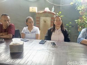 Sengkarut Pemecatan 4 Staf KONI NTT