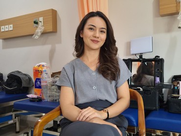Ersya Aurelia Tertantang Main Film Drama Asalkan Kau Bilang Cinta
