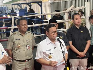 Pramono Mau Bikin Arena Tinju di Kampung Melayu: Supaya Tak Tawuran Lagi