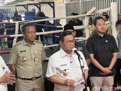 Pramono Mau Bikin Arena Tinju di Kampung Melayu: Supaya Tak Tawuran Lagi