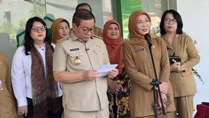 Dinkes DKI Ungkap Ada 3 Positif dan 6 Suspek Hantavirus, Siapkan RS Sentinel