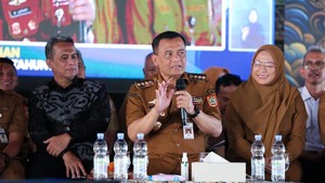 Pemprov Jateng Fokus Kembangkan Pariwisata dan Ekonomi Syariah di 2027