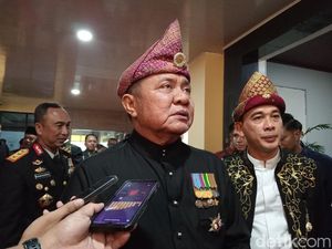 Herman Deru Tekankan Pentingnya Legacy Pemimpin untuk Pembangunan Sumsel
