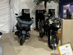 Dilelang Rp 87 Juta, Harley-Davidson Rajo Emirsyah Jadi Incaran di BPA Fair 2026