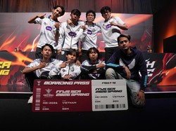 Hasil FFWS SEA 2026 Spring Week 4: Evos Susul RRQ ke Grand Final