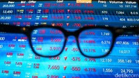 IHSG Melemah Lebih dari 3%, Saham Konglo Anjlok hingga Mentok