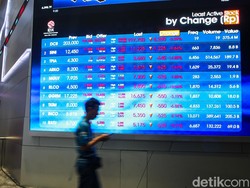 IHSG Anjlok, Deretan Saham Properti Ini Ikut Tumbang