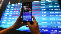 Efek Rebalancing MSCI Awet Bikin IHSG Anjlok