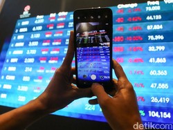 Efek Rebalancing MSCI Awet Bikin IHSG Anjlok