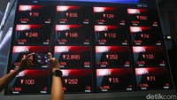 IHSG Anjlok ke Zona Merah, Bursa Saham Melemah Tajam