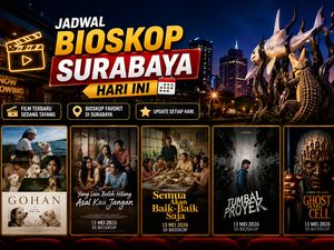 Jadwal Bioskop Surabaya Hari Ini, Film Tumbal Proyek Trending!