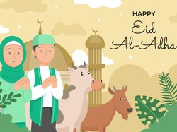 Hukum dan Syarat Mampu Berkurban Menurut 4 Mazhab, Muslim Wajib Tahu!