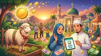 Masih Bisa Kurban, 3 Cara Cek Legalitas Lembaga Penyaluran agar Tak Tertipu