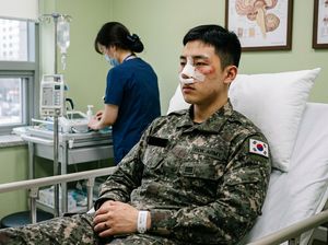 Fenomena Oplas di Kalangan Tentara Gen Z Korea, Picu Perdebatan di Militer