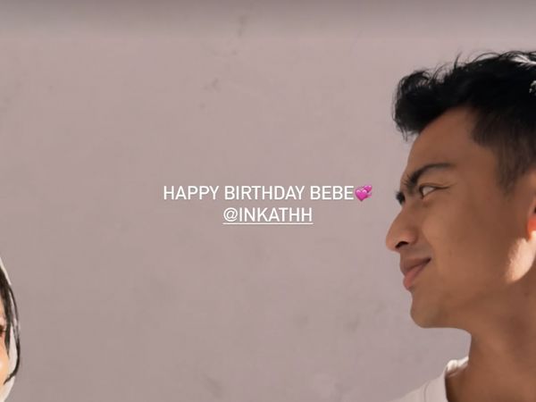 Inka Andestha Ultah, Pratama Arhan: Happy Birthday Bebe