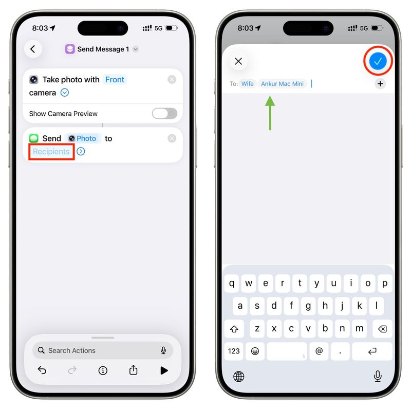 Langkah menangkap pencuri iPhone.