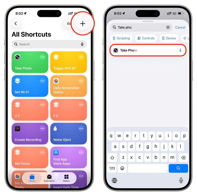 Langkah menangkap pencuri iPhone.