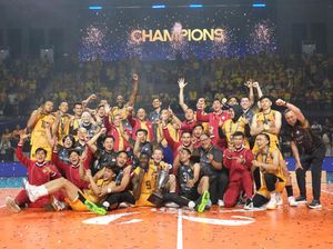 Juara AVC 2026, Jakarta Bhayangkara Presisi Fokus Persiapan World Championship