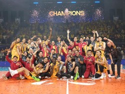 Juara AVC 2026, Jakarta Bhayangkara Presisi Fokus Persiapan World Championship