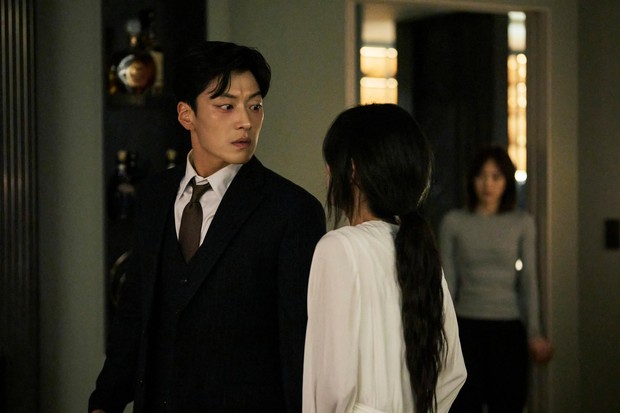 Jang Seung Jo di As You Stood By/ Foto: Netflix