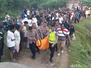 Pemuda Purbalingga Tewas Tenggelam Usai Perosotan di Sungai Boyolali