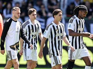 Juventus Kalah, Spaletti Akui Timnya Main Jelek