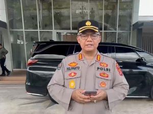 Eks Kasat Narkoba Kubar Resmi Dipecat, Kini Dibawa ke Mabes Polri