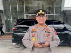 Eks Kasat Narkoba Kubar Resmi Dipecat, Kini Dibawa ke Mabes Polri