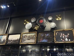 Mengintip Kopi Dewa 19 di Surabaya, Ngopi Ditemani Band Legendaris!